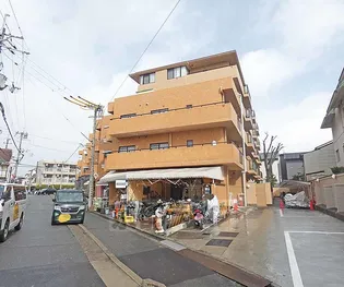 ルミエール出町柳【212号室】の外観
