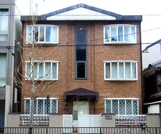 AOI HOUSE【1階】の外観