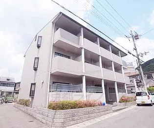 メゾンOKUMURA【201号室】の外観