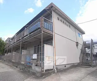 吉与門ハイツの画像