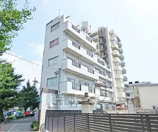 セブンスパークアパートメントの画像