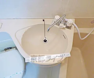 セブンスパークアパートメント【608号室】の内装