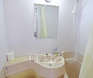 セブンスパークアパートメント【307号室】の内装