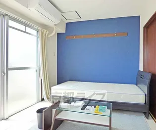 セブンスパークアパートメント【307号室】の内装