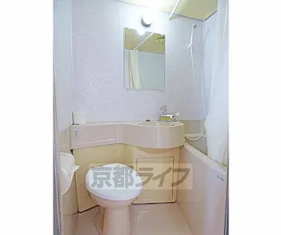 セブンスパークアパートメント【307号室】の風呂