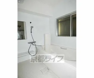 セブンスパークアパートメント【101号室】の風呂