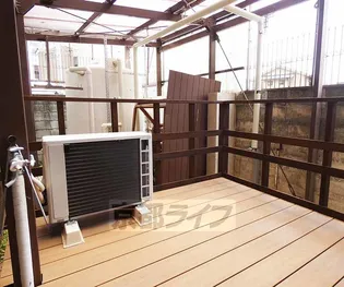 セブンスパークアパートメント【101号室】の内装