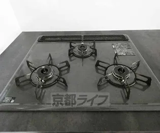 セブンスパークアパートメント【101号室】のキッチン