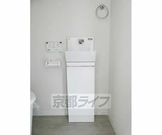 セブンスパークアパートメント【101号室】の内装