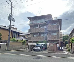 グラン・ヴィラジュ【1階】の外観
