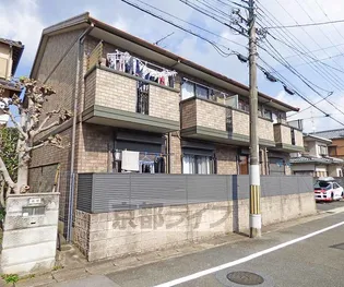 「グランパルク」【Ⅰ-203号室】の外観