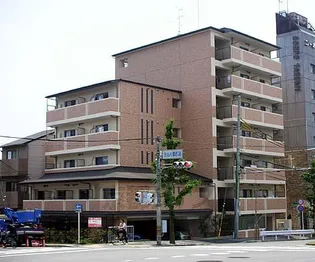 エクセレント ビュー かも川の画像