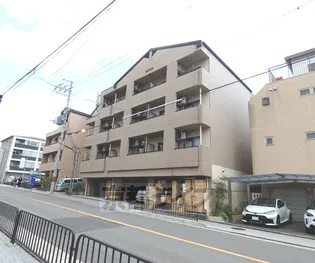 京都府京都市北区衣笠総門町【マンション】の外観