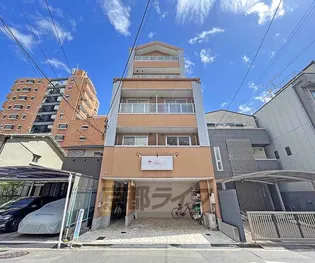 アルカス二条【2-C号室】の外観