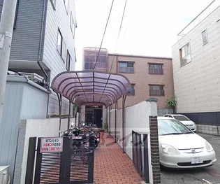 シャトー北野【103号室】の外観