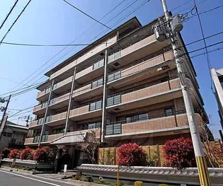 京都府京都市北区紫野門前町【マンション】の外観