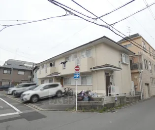 北野ハイツの画像