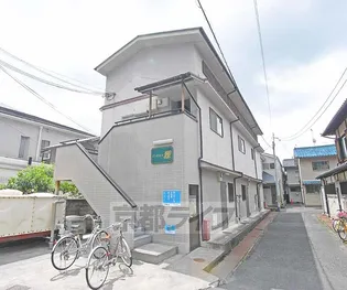 ジュピエス雅【1階】の外観