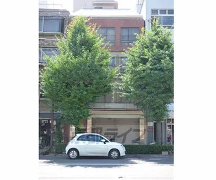 京都府京都市上京区出水町【マンション】の外観