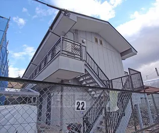 Casa Koetsu【202号室】の外観