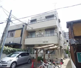 京都府京都市上京区北猪熊町【マンション】の外観