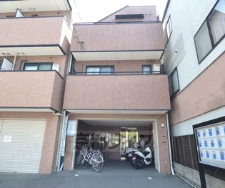 STABLE西賀茂Ⅲの画像