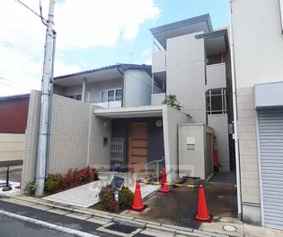 ステラ新町【2階】の外観
