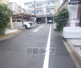 MESA VERDE 西陣【305号室】の周辺