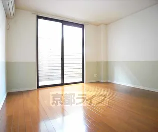 MESA VERDE 西陣【201号室】の居間