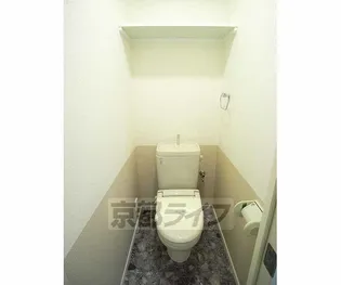 MESA VERDE 西陣【201号室】の内装