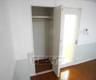 MESA VERDE 西陣【201号室】の内装