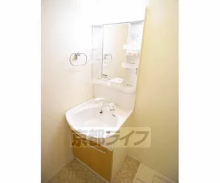 MESA VERDE 西陣【201号室】の内装