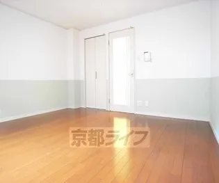 MESA VERDE 西陣【201号室】の居間