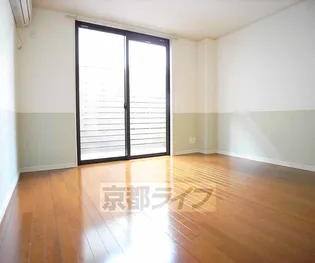 MESA VERDE 西陣【201号室】の居間