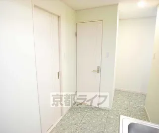 MESA VERDE 西陣【201号室】のキッチン