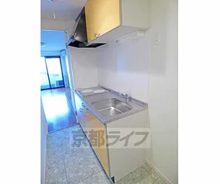 MESA VERDE 西陣【305号室】のキッチン