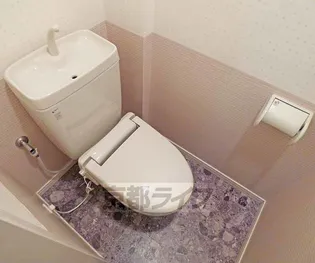 MESA VERDE 西陣【305号室】の内装