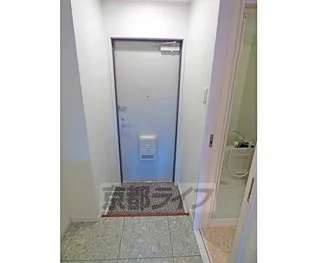 MESA VERDE 西陣【305号室】の玄関