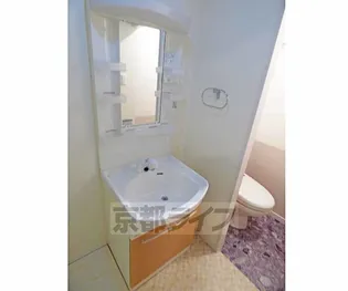 MESA VERDE 西陣【305号室】の内装