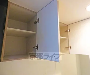 MESA VERDE 西陣【305号室】のキッチン