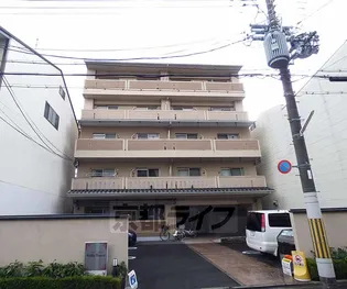 京都府京都市上京区寺今町【マンション】の外観