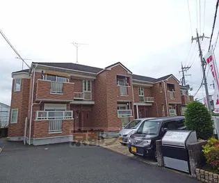 京都府京都市北区大宮玄琢北町【アパート】の外観