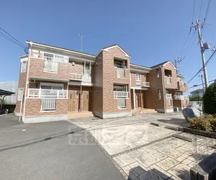 京都府京都市北区大宮玄琢北町【アパート】の外観