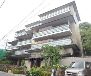 ユニーブル京都紫野【4階】の外観