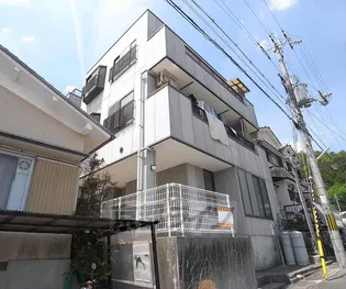 京都府京都市北区大北山原谷乾町【マンション】の外観