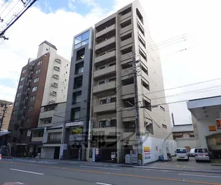 京都府京都市上京区西北小路町【マンション】の外観