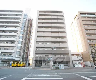 京都府京都市上京区晴明町【マンション】の外観