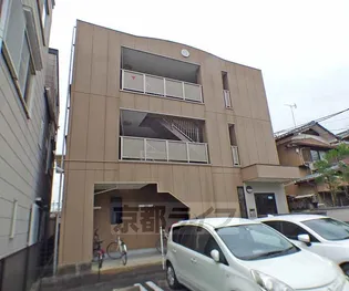 ミル メゾン T【1階】の外観