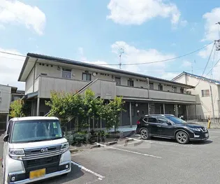 クレール北野Cの画像