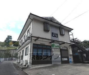 ハイツかつみ【1階】の外観